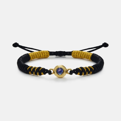 PERIMADE Personalisiertes Bild im Armband