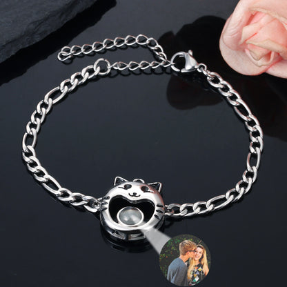 Personalisiertes Armband im europäischen Stil