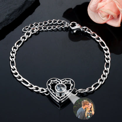 Personalisiertes Armband im europäischen Stil