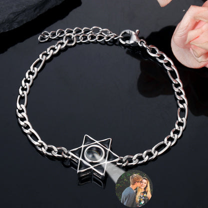 Personalisiertes Armband im europäischen Stil