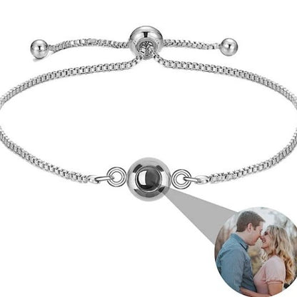 Promi - Personalisiertes Fotoarmband