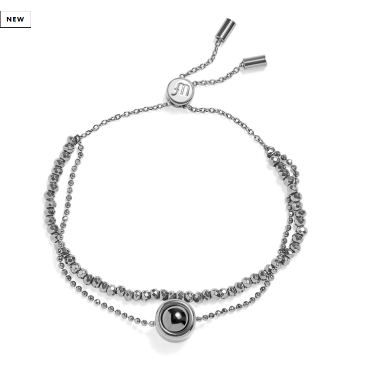 Personalisiertes Kristallarmband