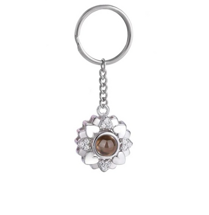 Luxuriöser Personalisierter Schlüsselanhänger