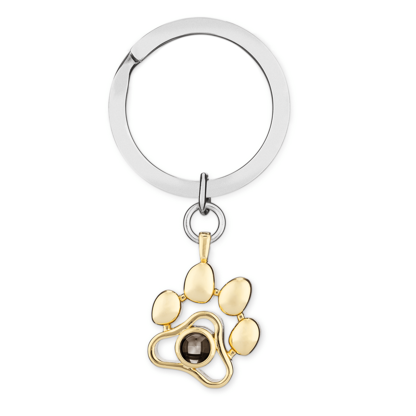 Personalisierter Schlüsselanhänger mit jedem Foto