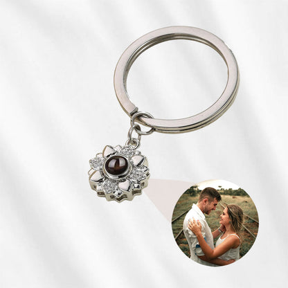 Luxuriöser Personalisierter Schlüsselanhänger